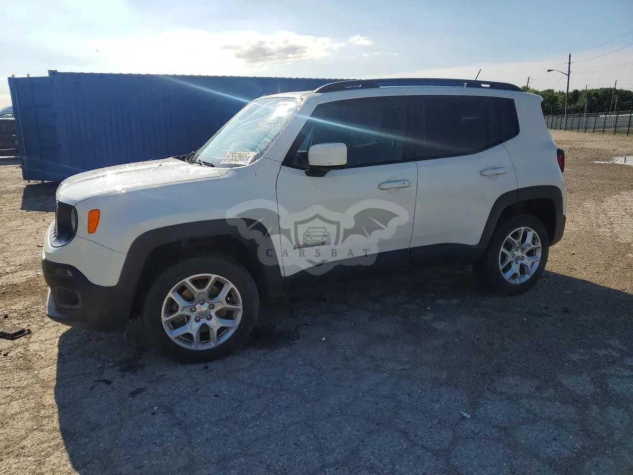 Jeep Renegade 2.4L 4 2016
