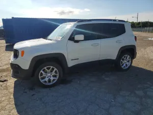 Jeep Renegade 2.4L 4 2016