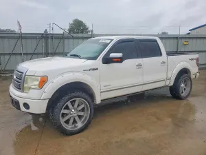 Ford F-150 3.5L 6 2012