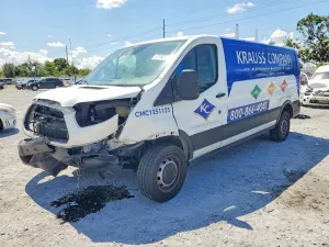 Ford Transit 3.7L 6 2019
