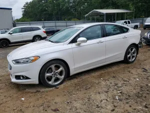 Ford Fusion 1.5L 4 2016
