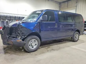 Chevrolet Express 6.0L 8 2008