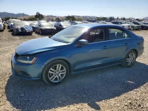 Volkswagen Jetta 1.4L 4 2017