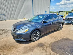 Nissan Altima 2.5L 4 2016