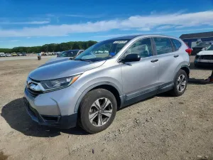 Honda CR-V 2.4L 4 2017