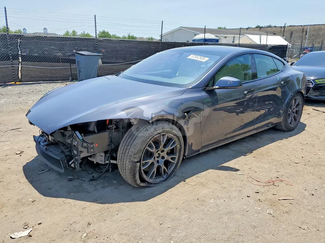 Tesla Model S 2021
