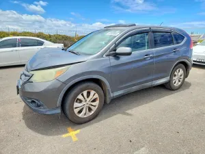 Honda CR-V 2.4L 4 2013