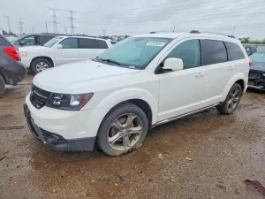 Dodge Journey 2.4L 4 2016