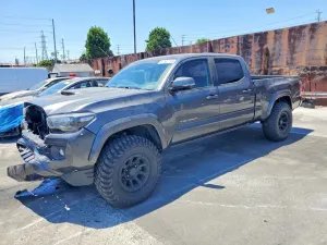 Toyota Tacoma 3.5L 6 2023