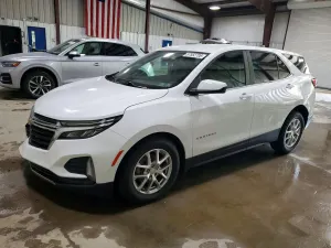 Chevrolet Equinox 1.5L 4 2022