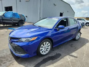 Toyota Camry 2.5L 4 2018