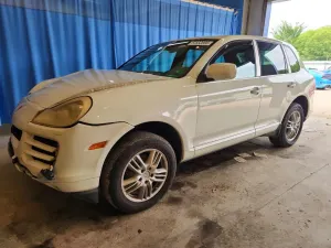 Porsche Cayenne 3.6L 6 2008