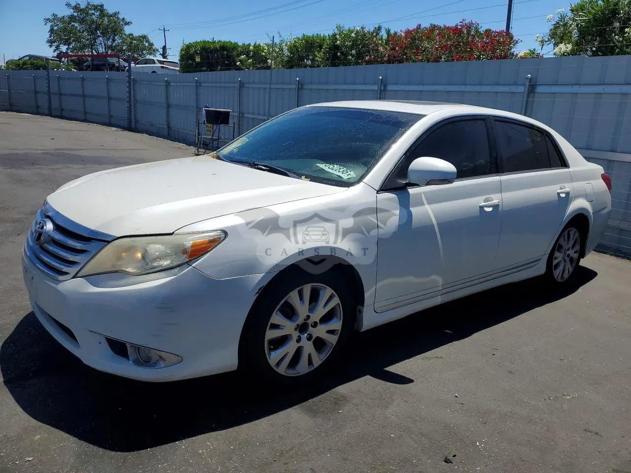 Toyota Avalon 3.5L 6 2012