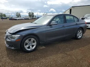BMW 3 Series 2.0L 4 2014