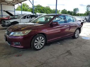 Honda Accord 3.5L 6 2014
