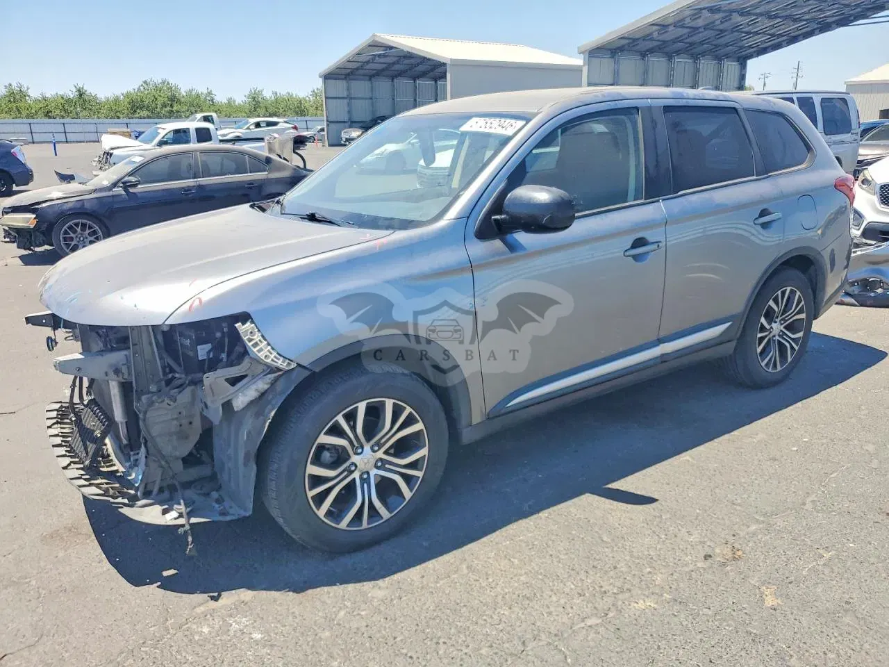 Mitsubishi Outlander 2.4L 4 2018