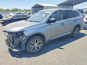 Mitsubishi Outlander 2.4L 4 2018