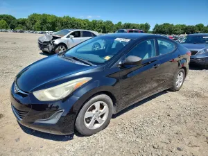 Hyundai Elantra 1.8L 4 2015