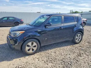 Kia Soul 1.6L 4 2014