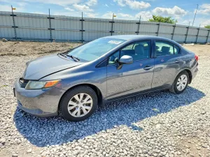 Honda Civic 1.8L 4 2012