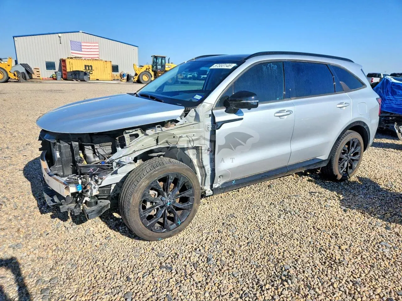 Kia Sorento 2.5L 4 2022