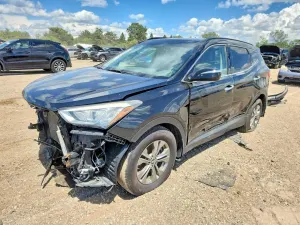 Hyundai Santa Fe 2.4L 4 2014