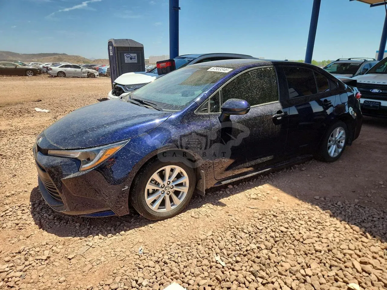 Toyota Corolla 2.0L 4 2025