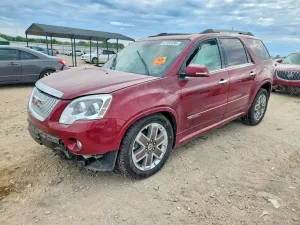 GMC Acadia 3.6L 6 2011