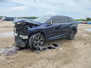 Lexus RX 3.5L 6 2022