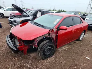 Toyota Corolla 1.8L 4 2013