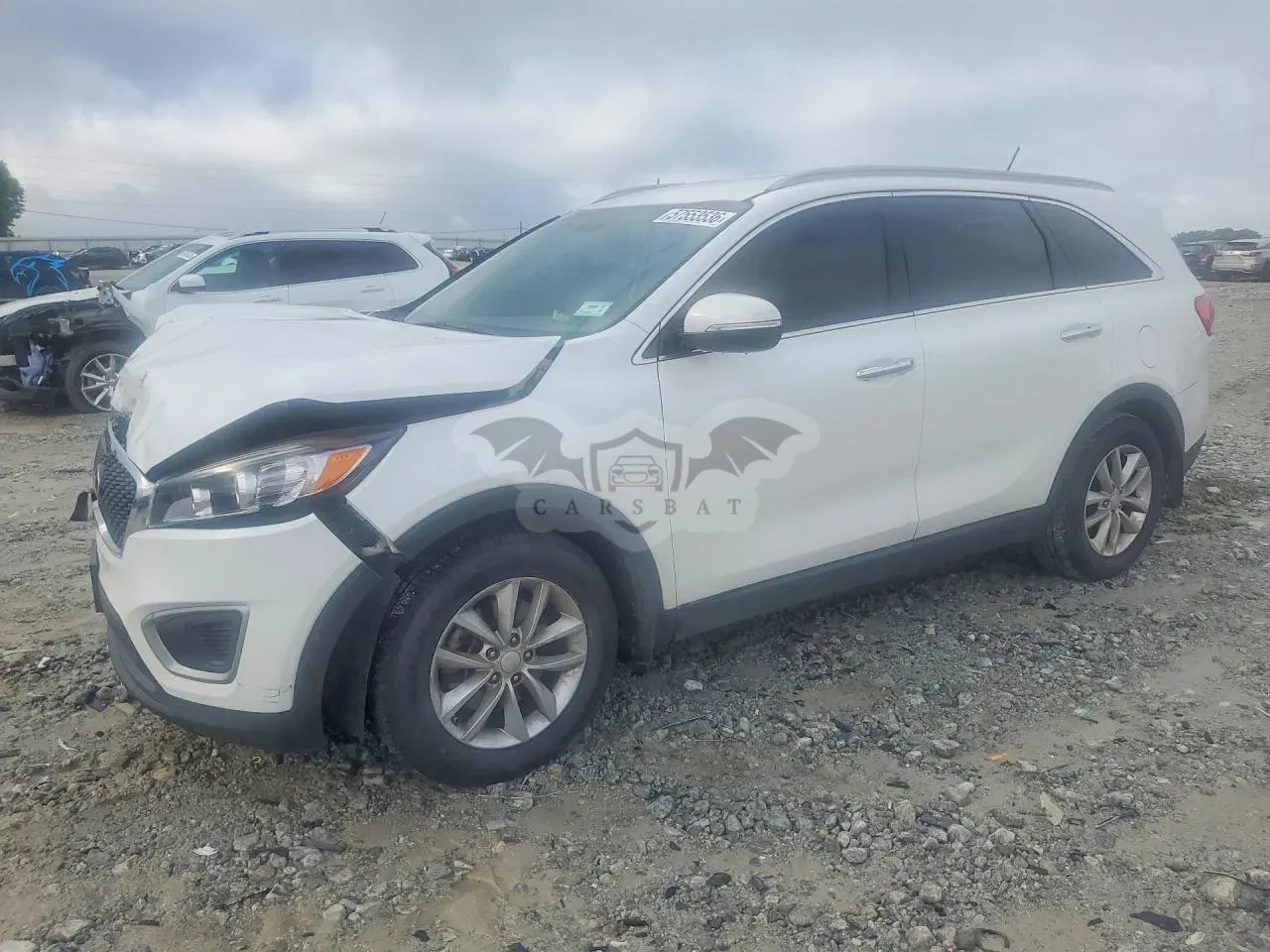 Kia Sorento 3.3L 6 2018
