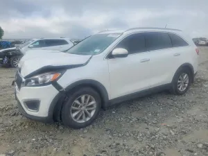 Kia Sorento 3.3L 6 2018