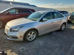 Chevrolet Cruze 1.4L 4 2015