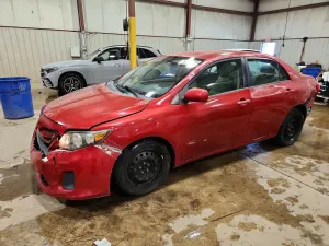 Toyota Corolla 1.8L 4 2012