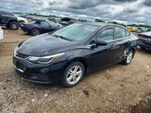 Chevrolet Cruze 1.4L 4 2017