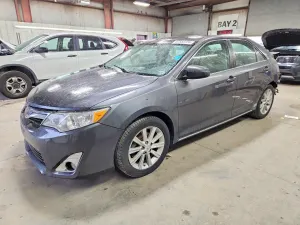 Toyota Camry 2.5L 4 2012