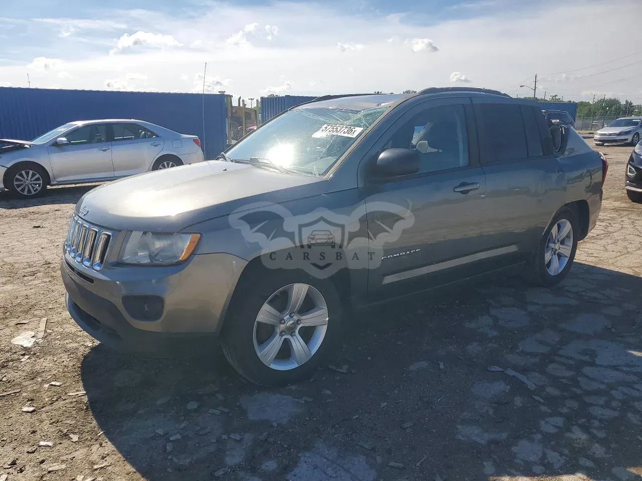 Jeep Compass 2.0L 4 2012