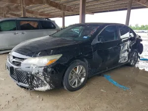 Toyota Camry 2.5L 4 2017