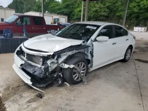 Nissan Altima 2.5 2.5L 4 2013