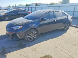 Toyota Corolla 1.8L 4 2017