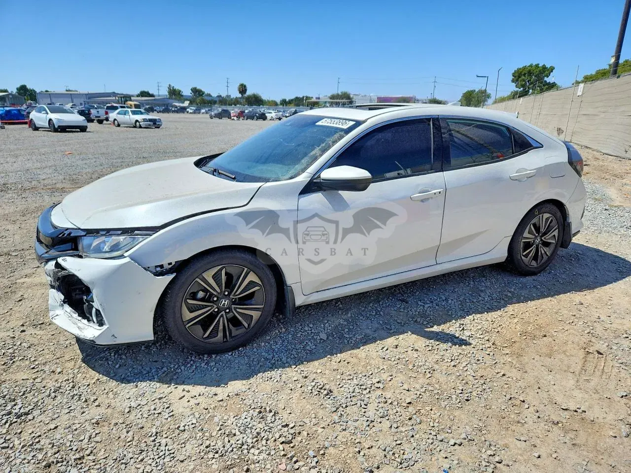 Honda Civic 1.5L 4 2019