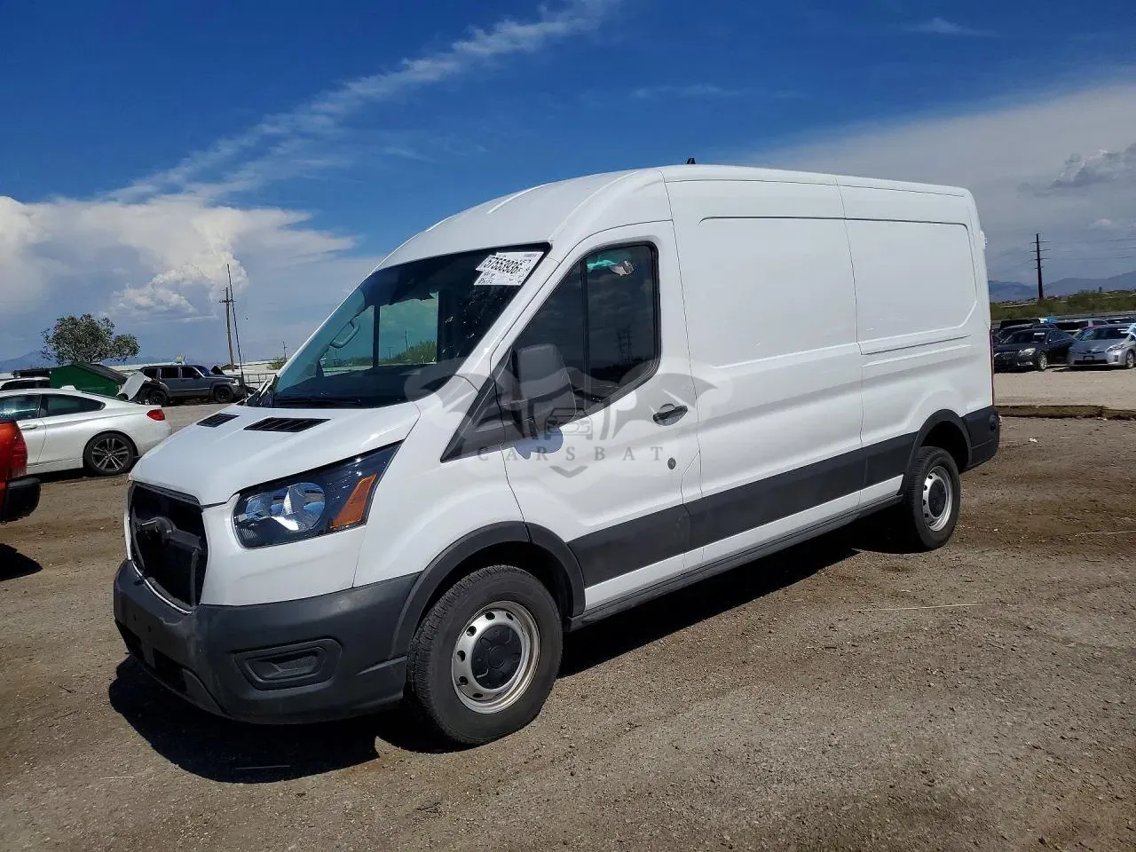 Ford Transit 3.5L 6 2024