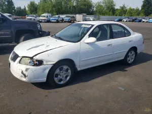 Nissan Sentra 1.8L 4 2004