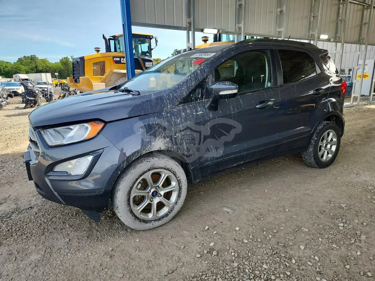 Ford Ecosport 1.0L 3 2021