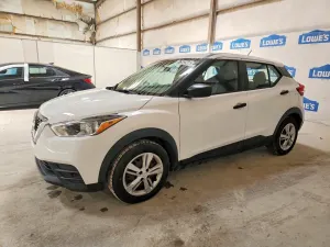 Nissan Kicks 1.6L 4 2020