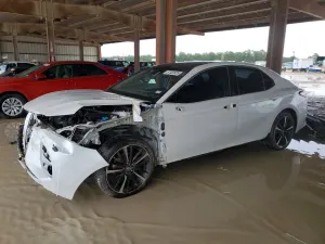 Toyota Camry 2.5L 4 2018