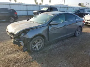 Hyundai Sonata 2.4L 4 2013