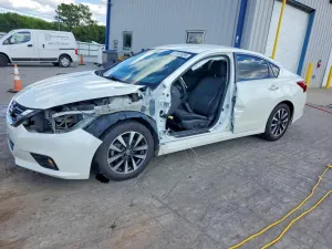 Nissan Altima 2.5L 4 2017