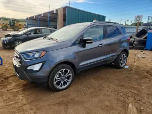 Ford Ecosport 2.0L 4 2020