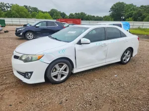 Toyota Camry 2.5L 4 2012